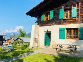 Chalet LA SOURCE